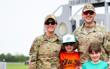 ‘Along for the Ride’: Navigating deployments, duty, and family