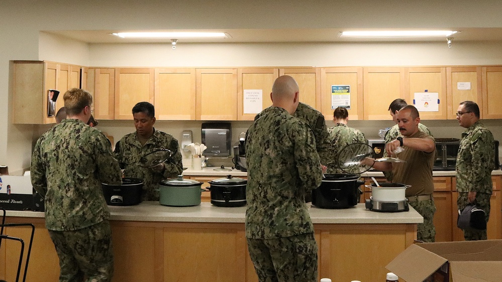 NIOC Pensacola Spring Chili Cookout