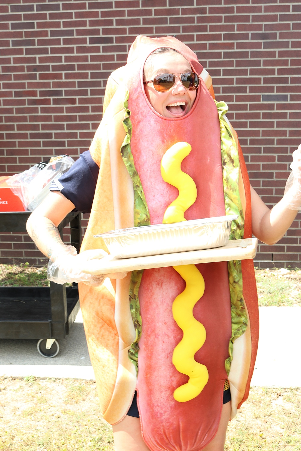 NIOC Pensacola Spring Chili Cookout