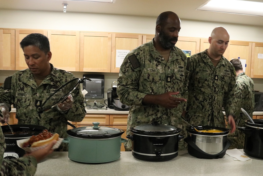 NIOC Pensacola Spring Chili Cookout