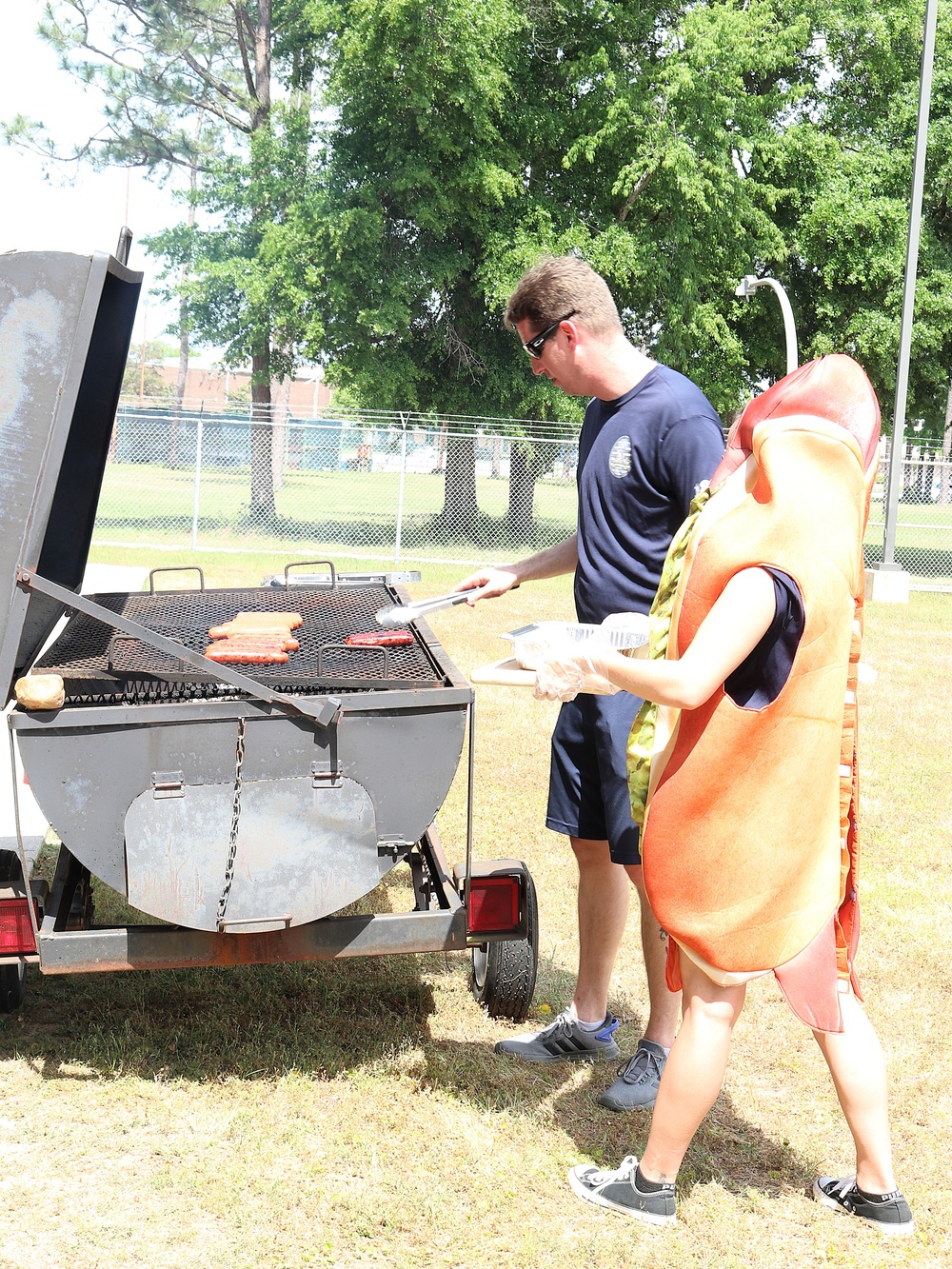 NIOC Pensacola Spring Chili Cookout