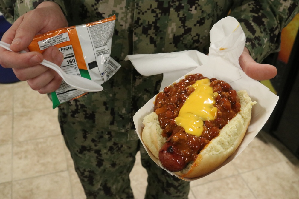 NIOC Pensacola Spring Chili Cookout