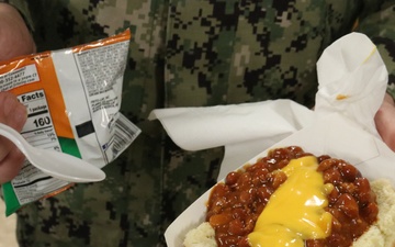 NIOC Pensacola Spring Chili Cookout