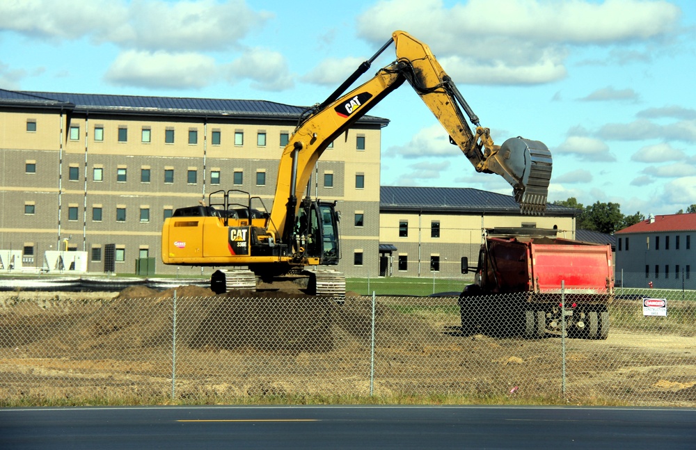 Fort McCoy’s total economic impact at $1.6 billion during fiscal year 2024