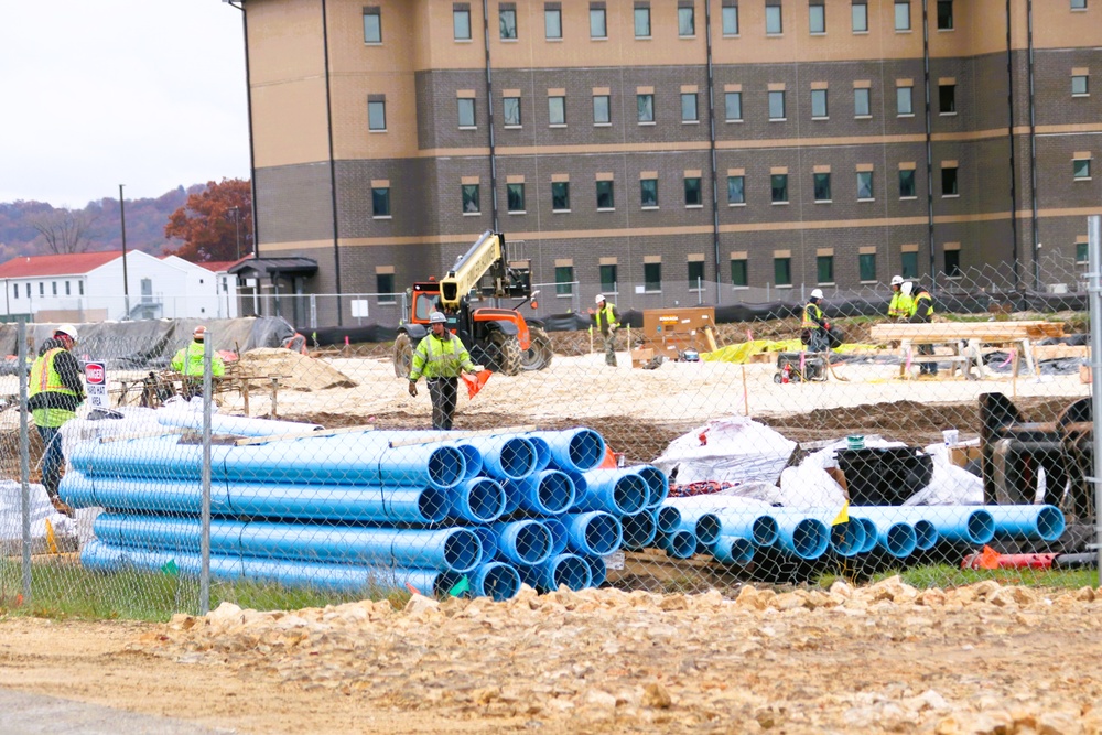 Fort McCoy’s total economic impact at $1.6 billion during fiscal year 2024