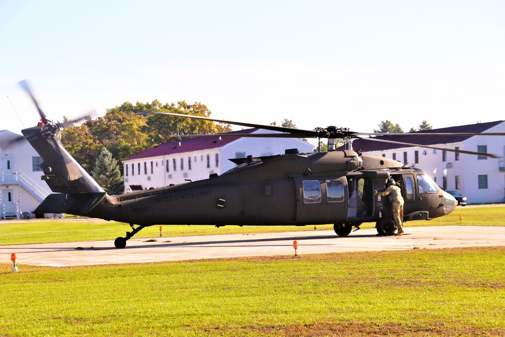 Fort McCoy’s total economic impact at $1.6 billion during fiscal year 2024