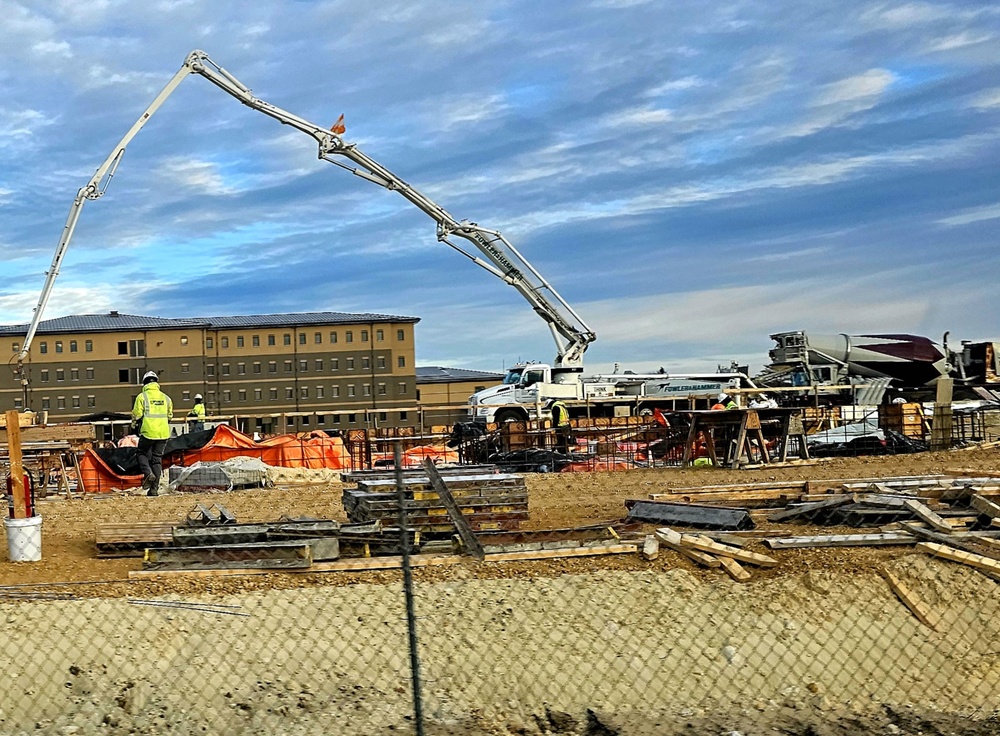 Fort McCoy’s total economic impact at $1.6 billion during fiscal year 2024