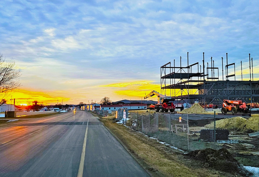 Fort McCoy’s total economic impact at $1.6 billion during fiscal year 2024