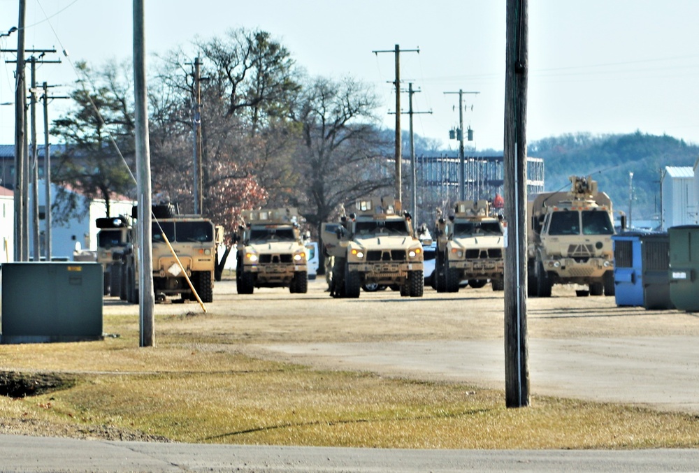 Fort McCoy’s total economic impact at $1.6 billion during fiscal year 2024