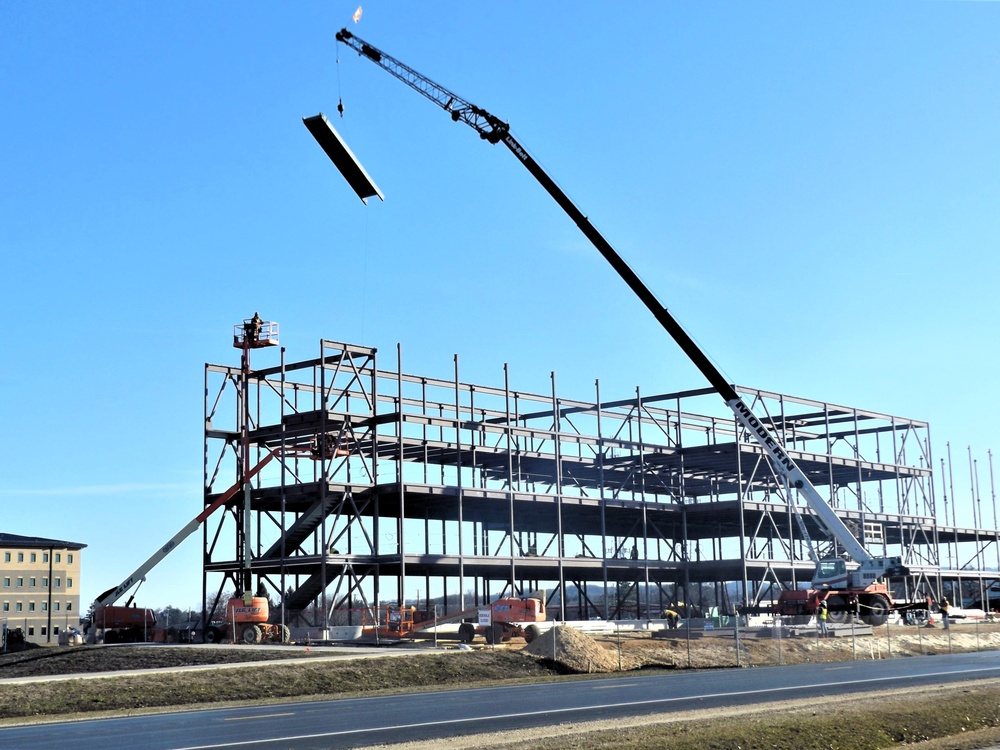 Fort McCoy’s total economic impact at $1.6 billion during fiscal year 2024