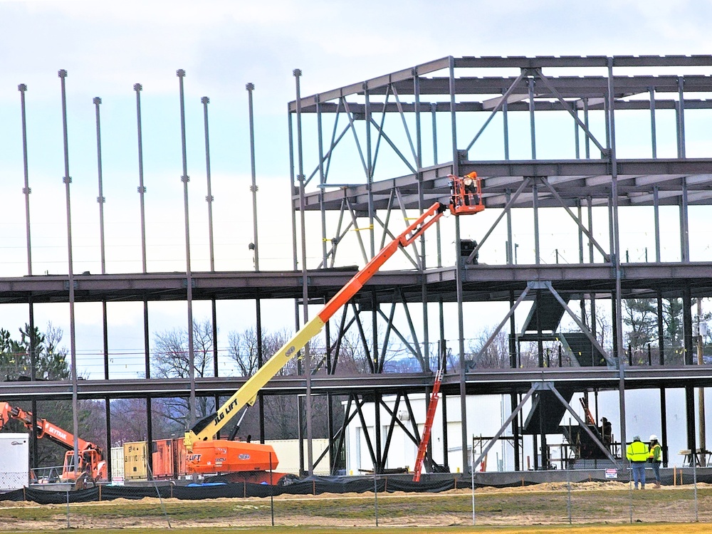 Fort McCoy’s total economic impact at $1.6 billion during fiscal year 2024