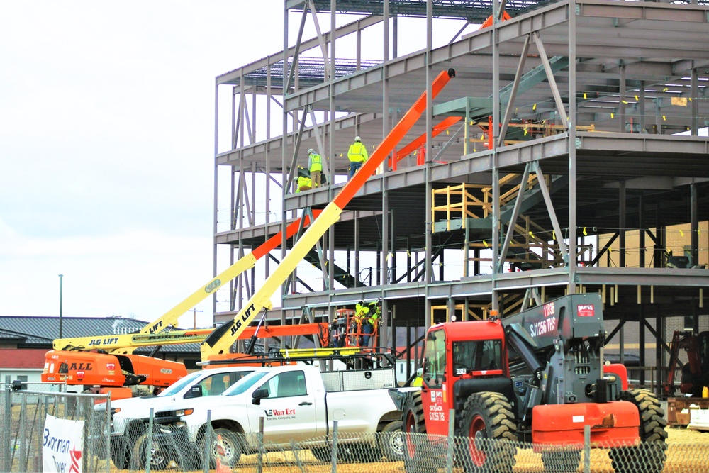 Fort McCoy’s total economic impact at $1.6 billion during fiscal year 2024
