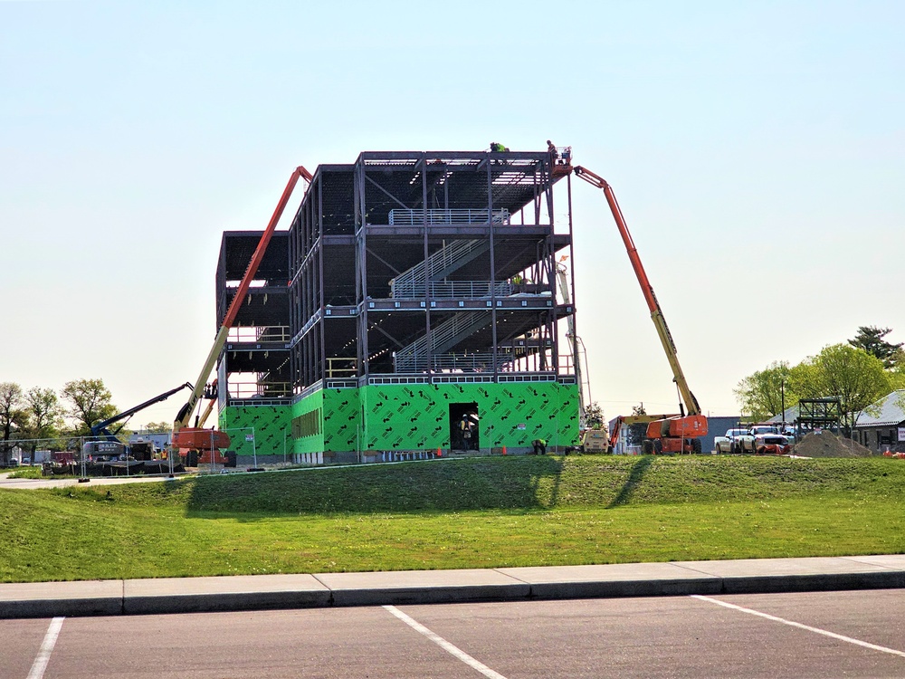 Fort McCoy’s total economic impact at $1.6 billion during fiscal year 2024