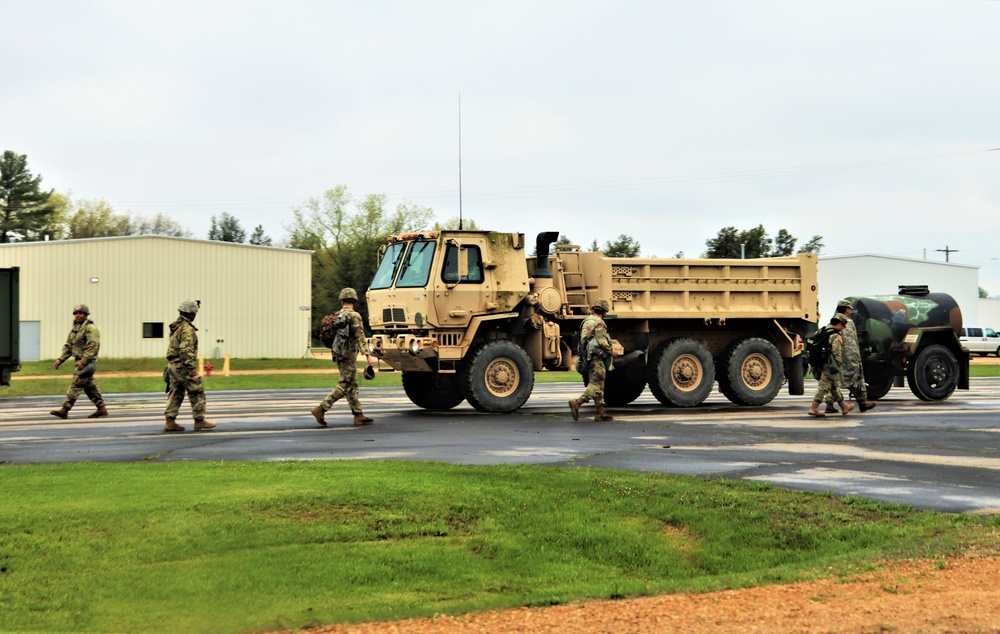 Fort McCoy’s total economic impact at $1.6 billion during fiscal year 2024