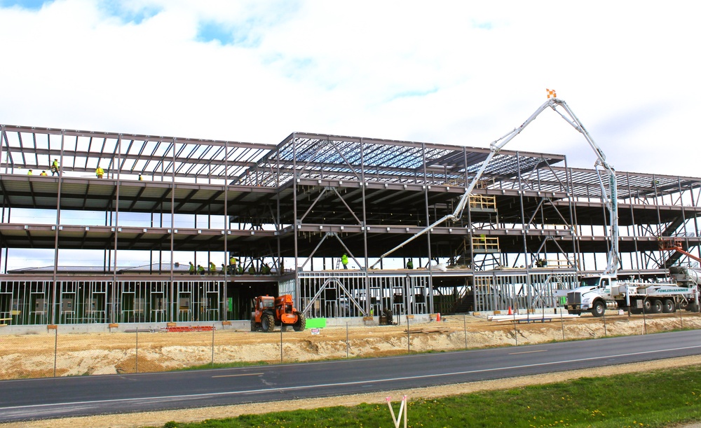 Fort McCoy’s total economic impact at $1.6 billion during fiscal year 2024