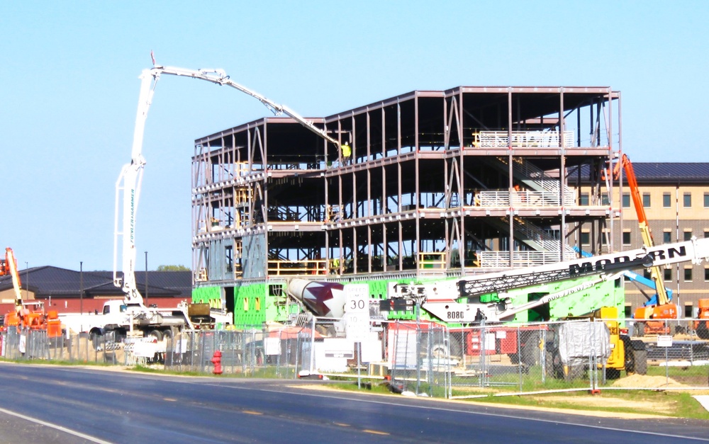 Fort McCoy’s total economic impact at $1.6 billion during fiscal year 2024