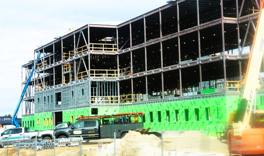 Fort McCoy’s total economic impact at $1.6 billion during fiscal year 2024