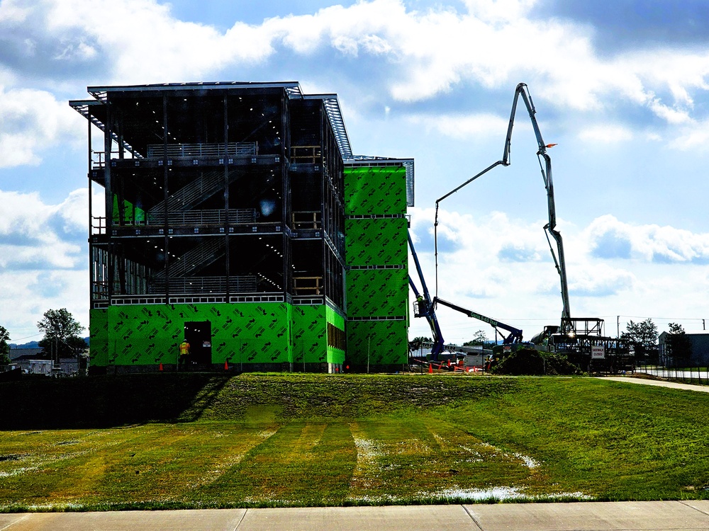 Fort McCoy’s total economic impact at $1.6 billion during fiscal year 2024