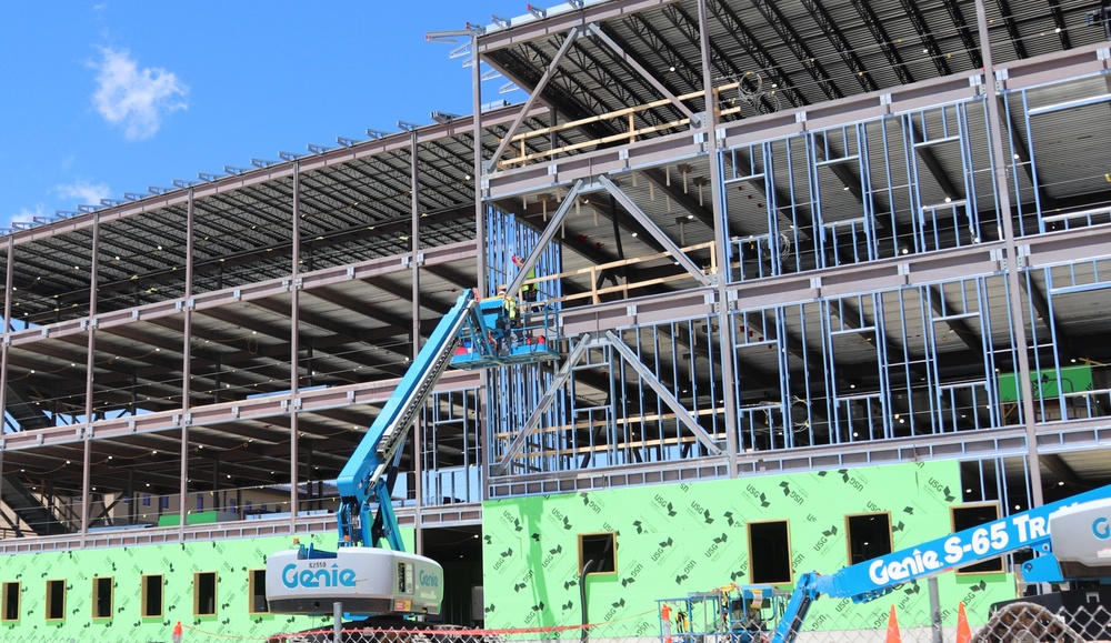 Fort McCoy’s total economic impact at $1.6 billion during fiscal year 2024