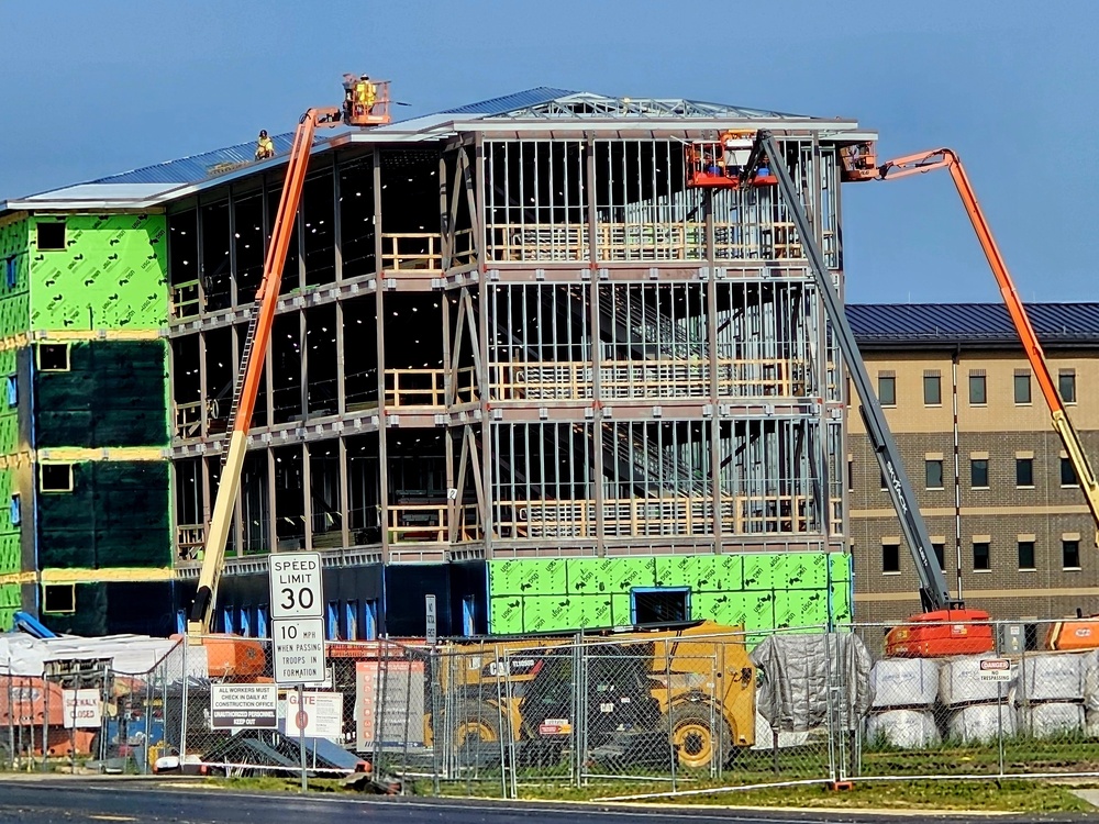 Fort McCoy’s total economic impact at $1.6 billion during fiscal year 2024
