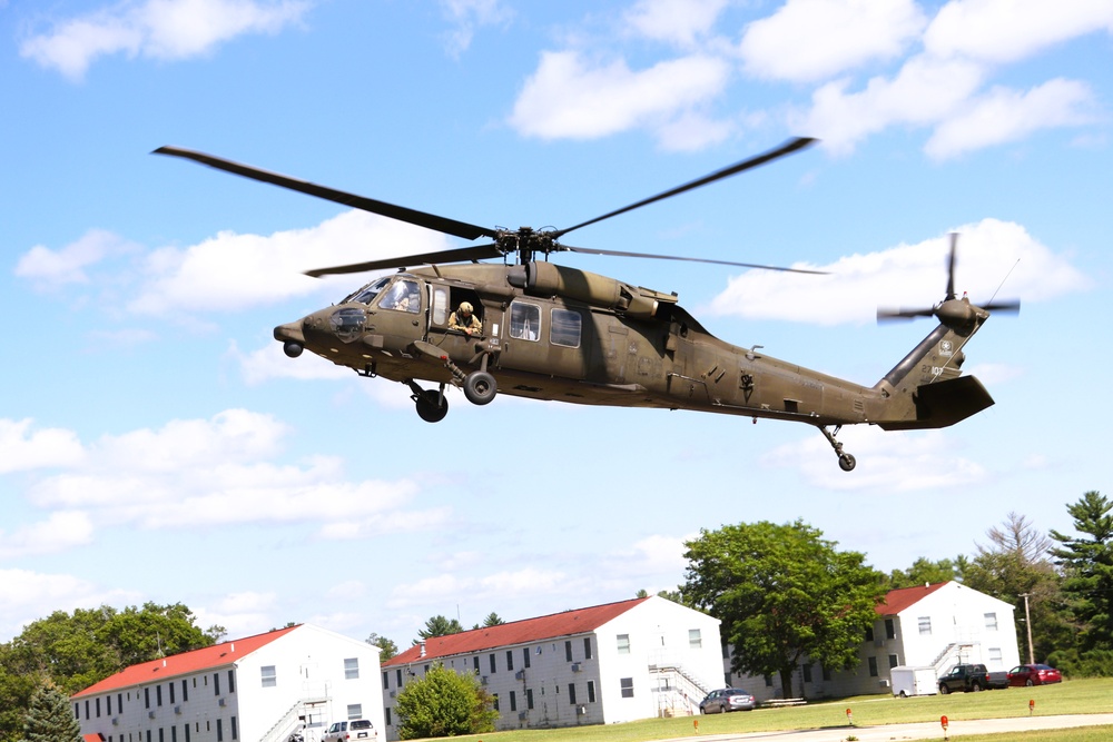 Fort McCoy’s total economic impact at $1.6 billion during fiscal year 2024