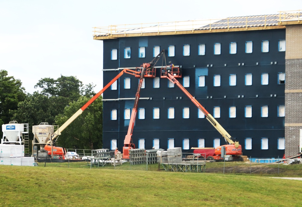 Fort McCoy’s total economic impact at $1.6 billion during fiscal year 2024