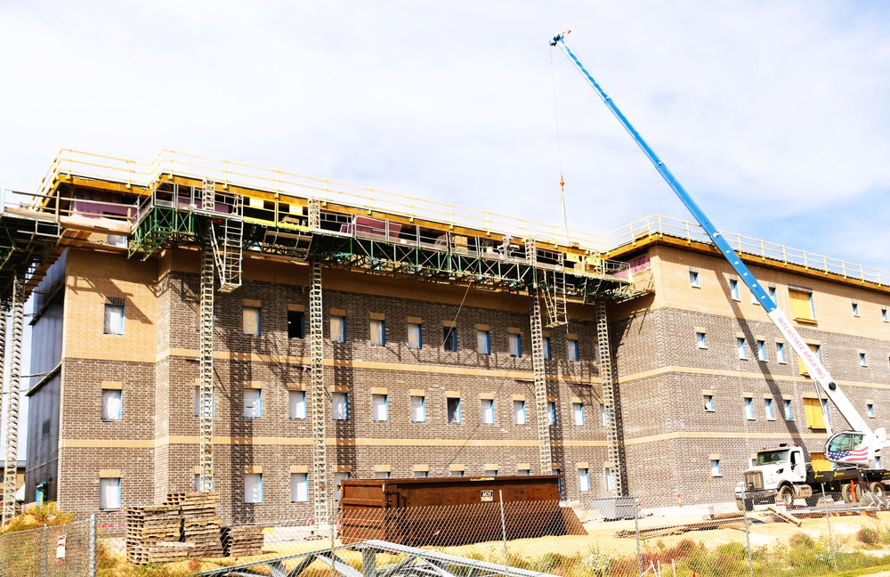 Fort McCoy’s total economic impact at $1.6 billion during fiscal year 2024