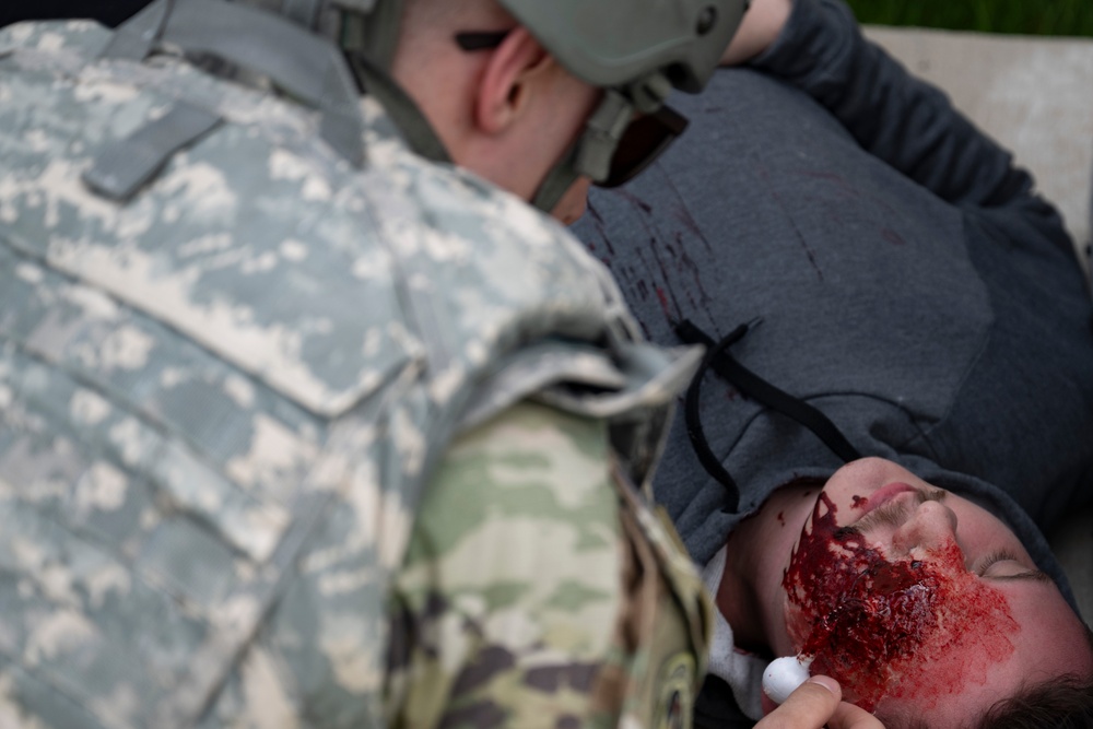 PANTHER SHADOW: 388th Airmen Advance ACE Readiness