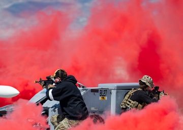 388th Fighter Wing prioritizes Agile Combat Employment during home-station exercise