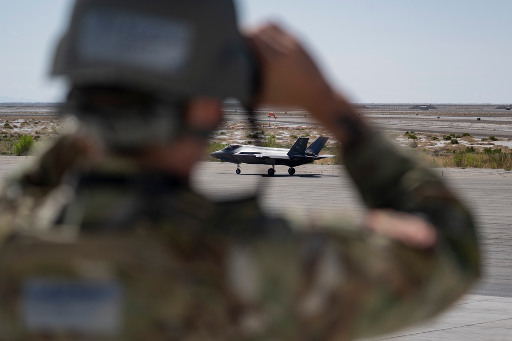PANTHER SHADOW: 388th Airmen Advance ACE Readiness