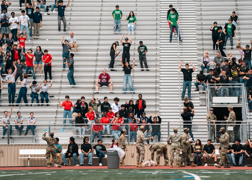 U.S. Army Student Showcase