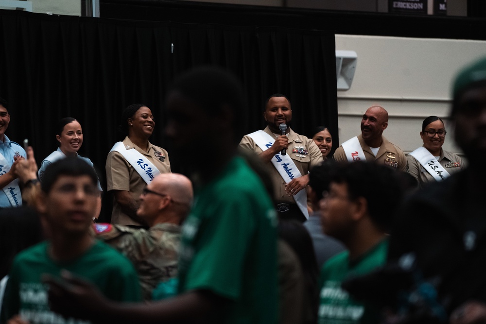U.S. Army Student Showcase