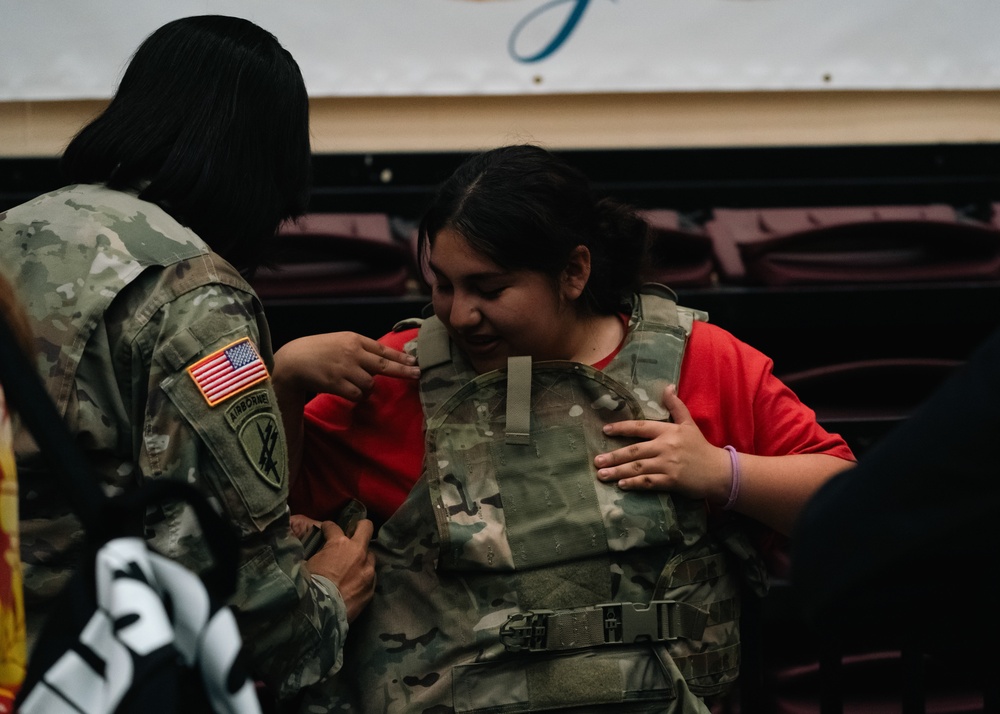 U.S. Army Student Showcase