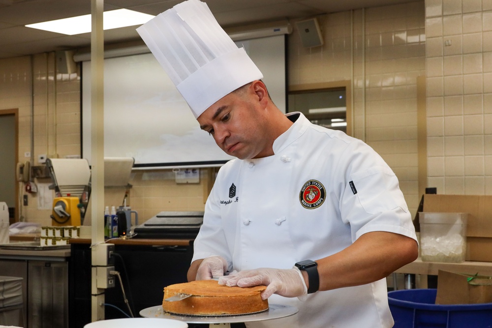 MCEAP Cake Decorating Course