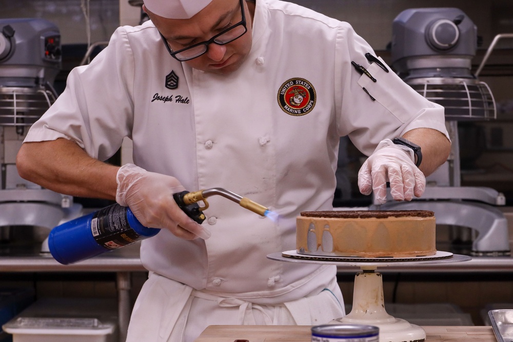 MCEAP Cake Decorating Course