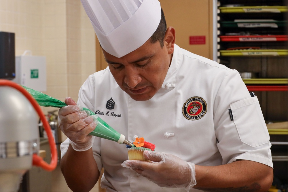 MCEAP Cake Decorating Course