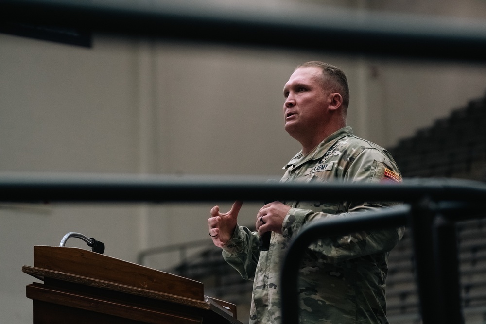 U.S. Army Student Showcase