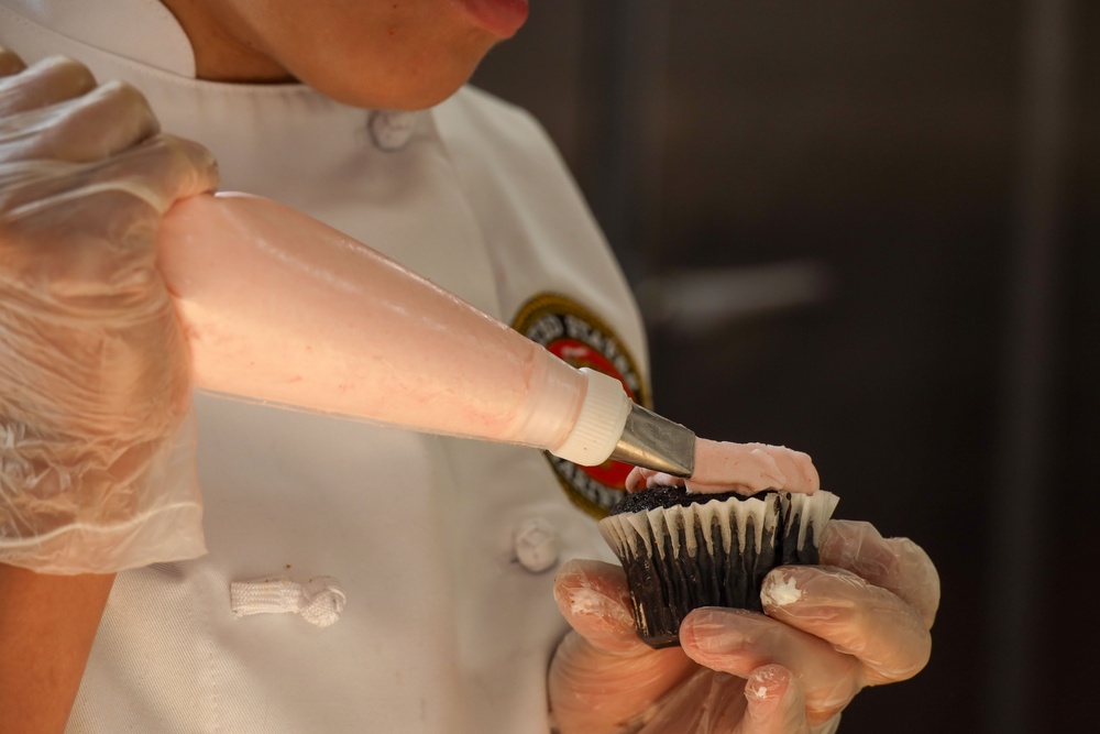 MCEAP Cake Decorating Course