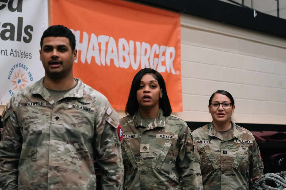 U.S. Army Student Showcase