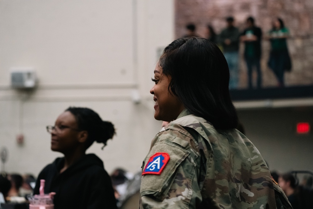 U.S. Army Student Showcase