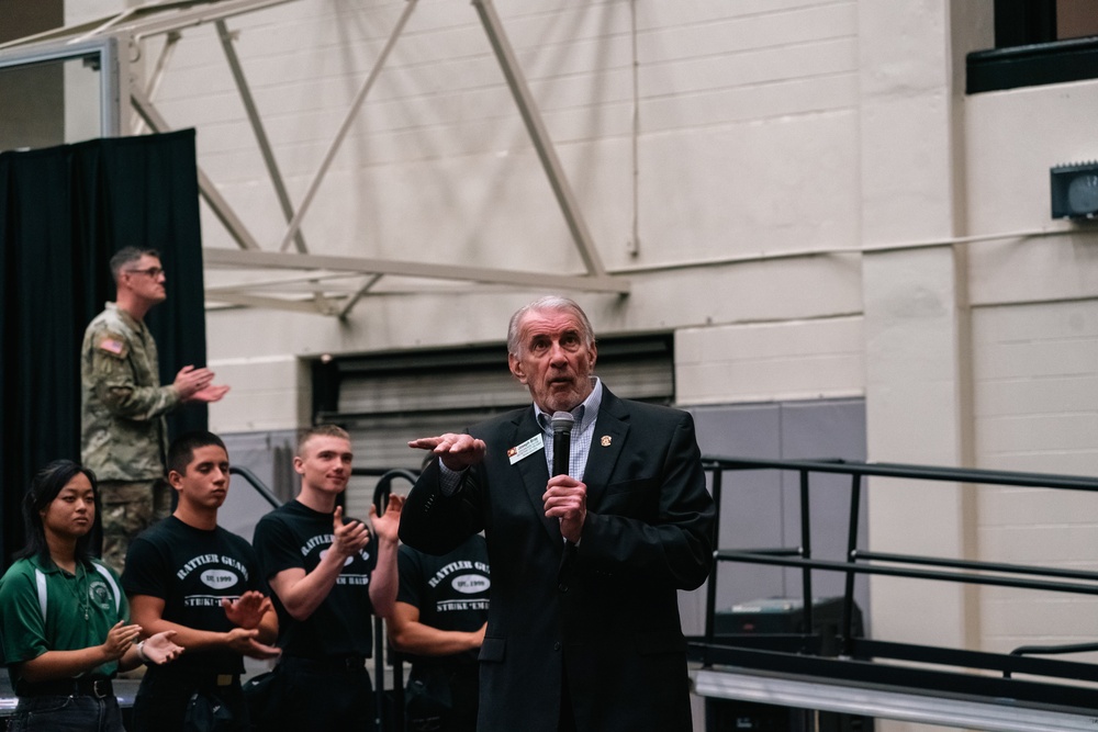U.S. Army Student Showcase