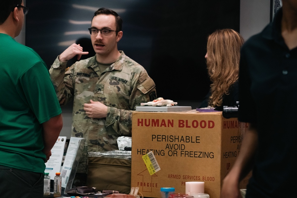 U.S. Army Student Showcase