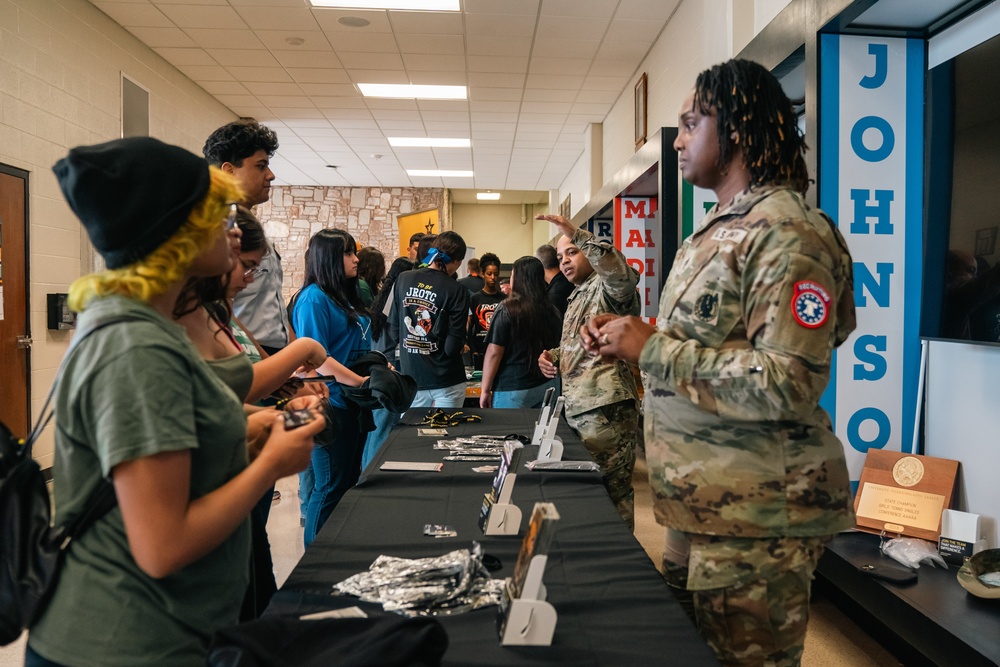 U.S. Army Student Showcase