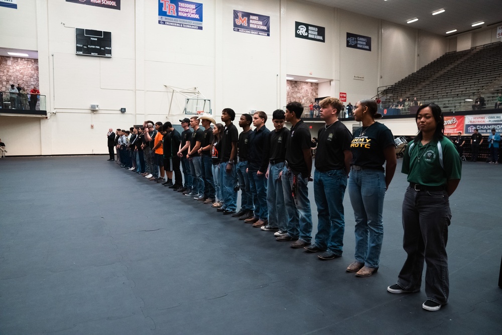 U.S. Army Student Showcase