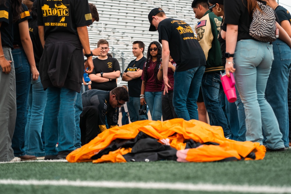 U.S. Army Student Showcase