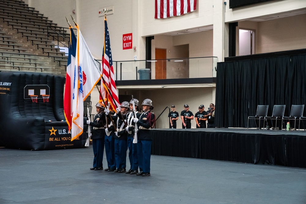 U.S. Army Student Showcase