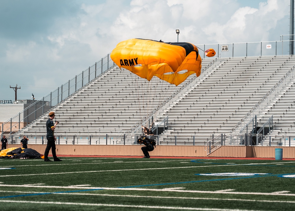 U.S. Army Student Showcase