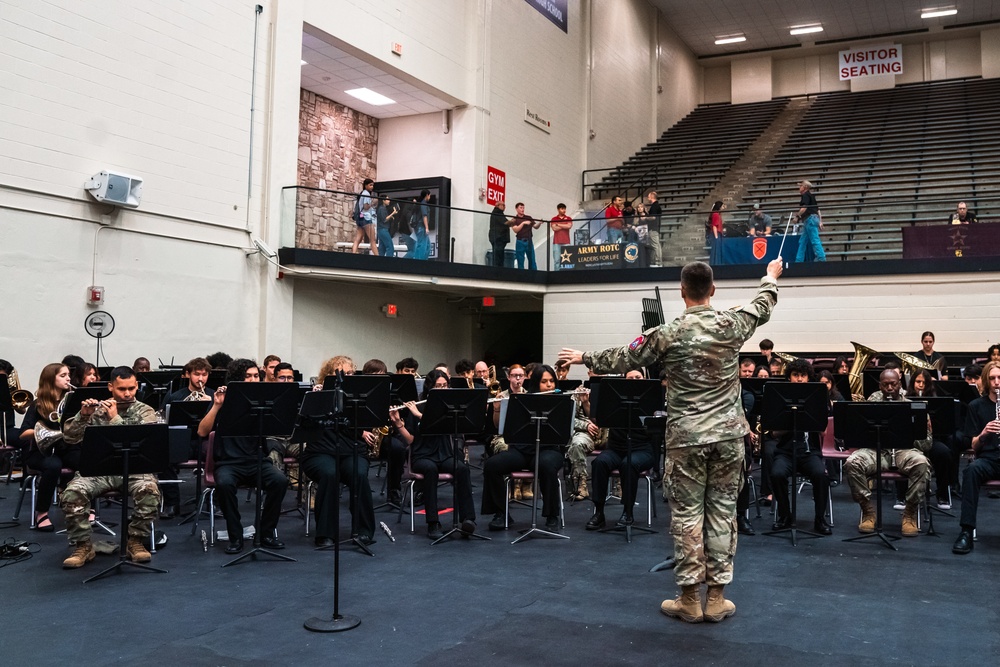 U.S. Army Student Showcase
