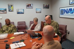 NAVFAC EXWC and NAVFAC Washington Strengthen Partnership to Enhance Mission Readiness