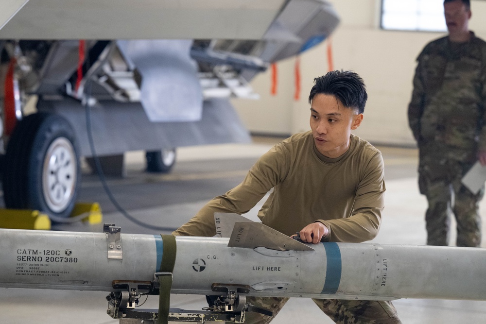 JBER holds Quarterly Load Competition